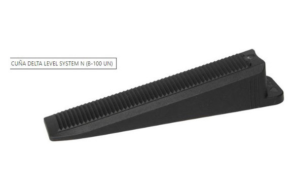 CUÑA PARA ALICATADO DELTA LEVEL SYSTEM 200 UDS SUPERPRO