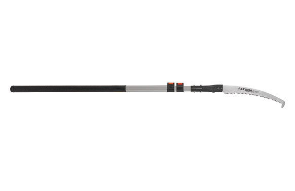 SERRUCHO TELESCOPICO OVAL DENTADO JAPONES TEMPLADO DE 1,79 M A 3,2 M