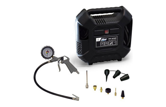 COMPRESOR MONOBLOCK CA-PIT STOP 8 BAR, 1,5 HP S/A