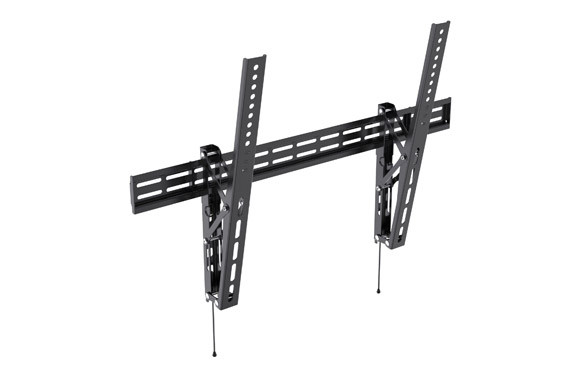 SOPORTE PANTALLA TV INCLINABLE 600 X 400 MM 32\" 65\"