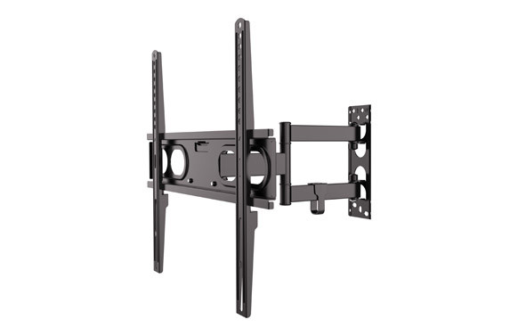 SOPORTE PANTALLA TV INCLINABLE 3 ARTICULACIONES 400 X 400 MM 26\" 60\"