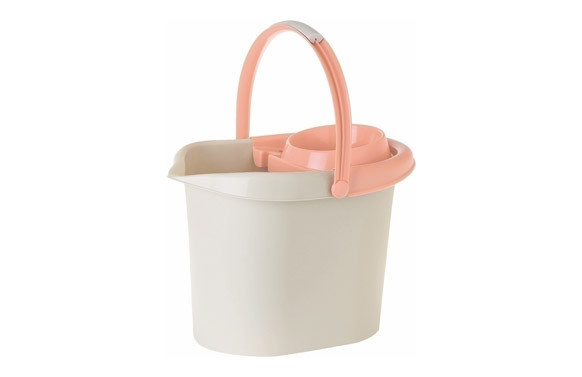 CUBO CON ESCURRIDOR 12 L RECTANGULAR CALMEY