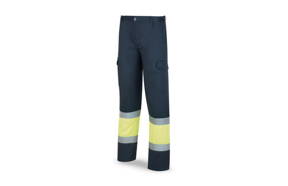 PANTALON ALTA VISIBILIDAD T 48
