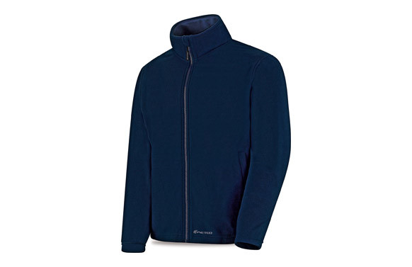 POLAR CREMALLERA COMPLETA QUETZAL AZUL T L