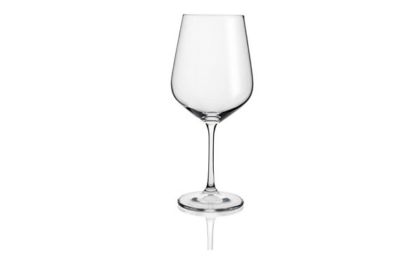 COPA CRISTAL BOHEMIA BELIA 6 UDS 58 CL VINO