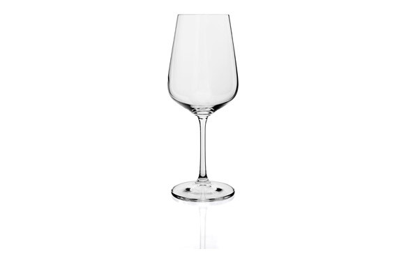 COPA CRISTAL BOHEMIA BELIA 6 UDS 45 CL VINO
