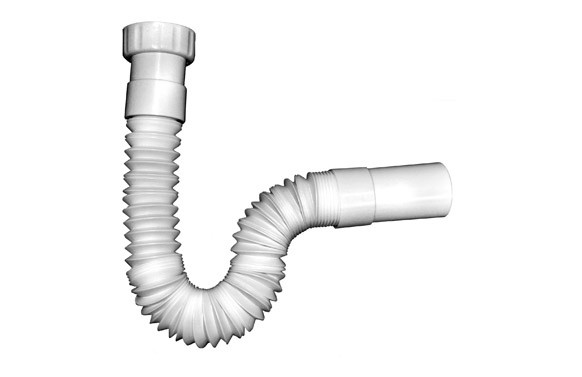 TUBO EXTENSIBLE 35-80 CM ORIENTABLE 11/2\" PESTAÑA