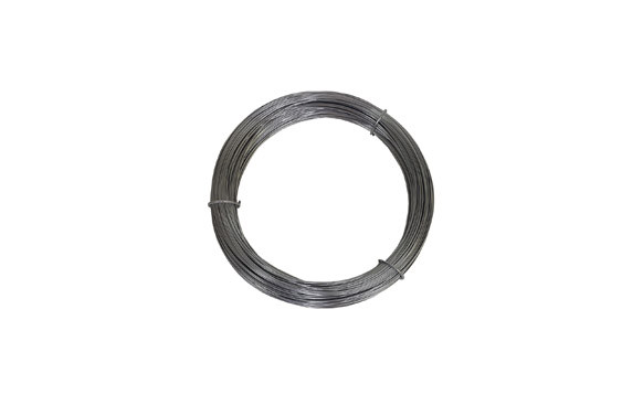 ALAMBRE GALVANIZADO EN ROLLO 1KG N-5/1,0MM X 163M
