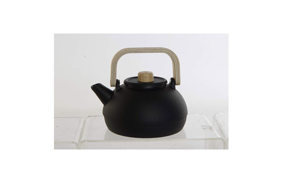 TETERA HIERRO COLADO 90 CL MATE
