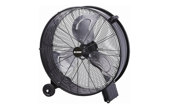 VENTILADOR INDUSTRIAL Ø60CM 180W 3 VELOCIDADES