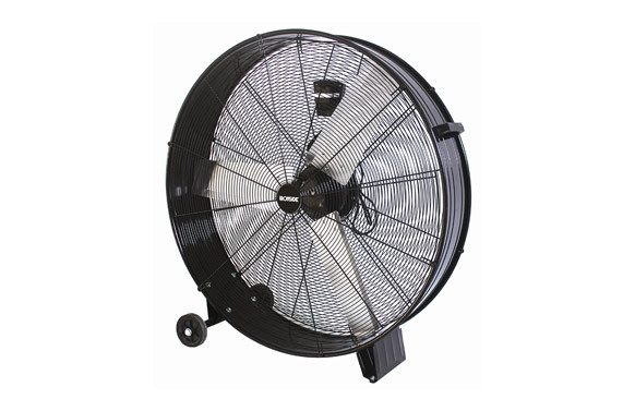 VENTILADOR INDUSTRIAL Ø90CM 360W 3 VELOCIDADES