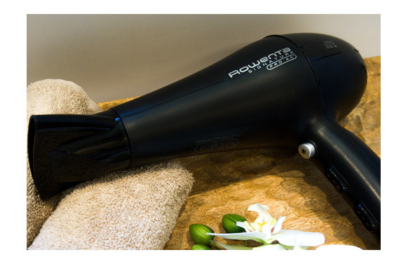 SECADOR DE PELO PRO BEAUTY AC 2200 W