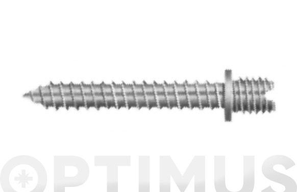 TORNILLO ABRAZADERA TEAM M6 100 UDS
