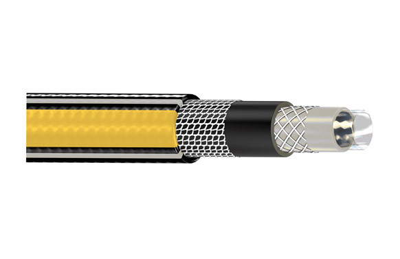 MANGUERA 6 CAPAS IRONSIDE COMFORTPLUS Ø 15 MM 25 M