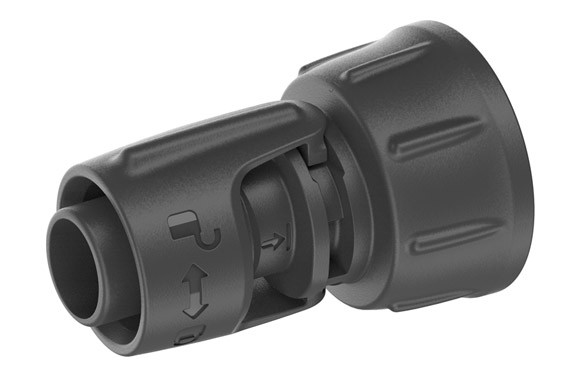 MACHO PARA GRIFO MICRO DIP 1/2\" ROSCA 13 MM 3/4\"