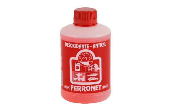 LIMPIADOR DESOXIDANTE ANTICAL FERRONET 1 KG