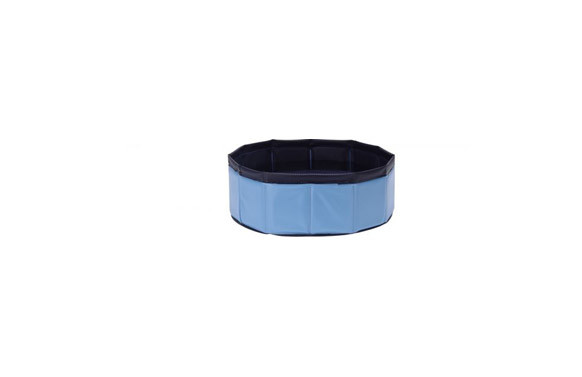 PISCINA PLEGABLE PARA GATOS 30 X 10 CM