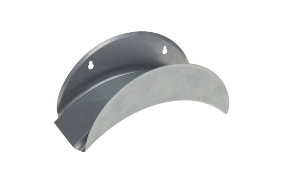 SOPORTE MANGUERA METALICO 29 X 12 CM