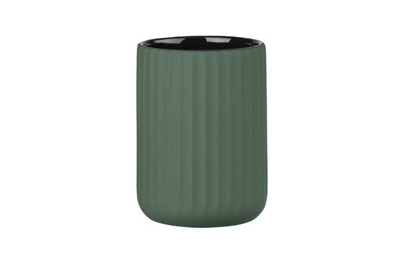 VASO PORTACEPILLO BELLUNO VERDE