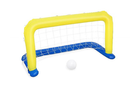 PORTERIA HINCHABLE WATERPOLO 142 X 76 CM