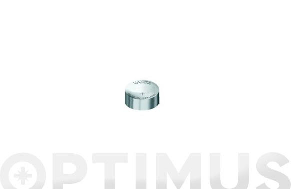 PILA BOTON OXIDO PLATA 10 UNIDADES V392-547