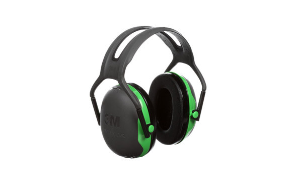 PROTECTOR AUDITIVO X1A VERDE SNR 27 DB