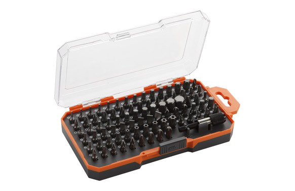 PUNTAS DESTORNILLADOR 1/4\" 85 PZS 