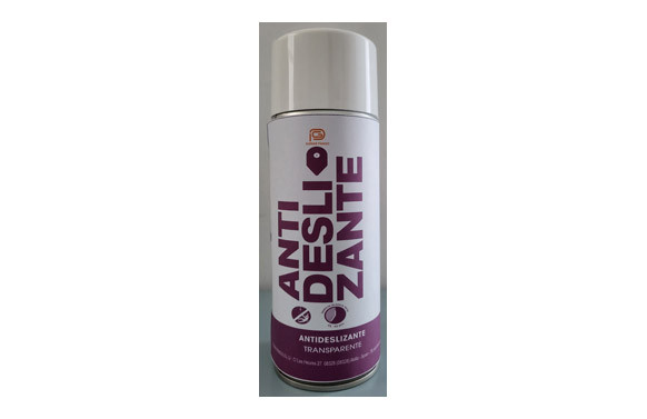 ANTIDESLIZANTE SPRAY UNIVERSAL TRANSPARENTE 400 ML