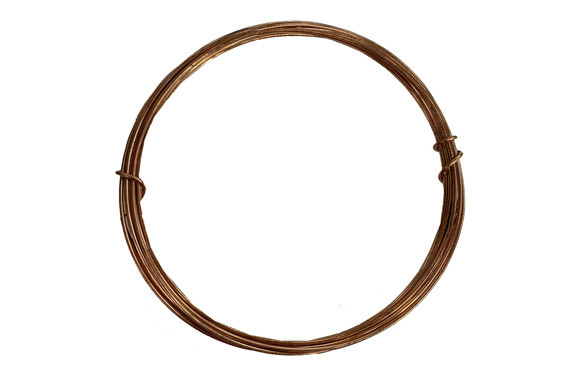 ALAMBRE COBRE ROLLO Nº 5 1 MM X 7 M