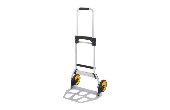 CARRETILLA PLEGABLE ALUMINIO 120KG