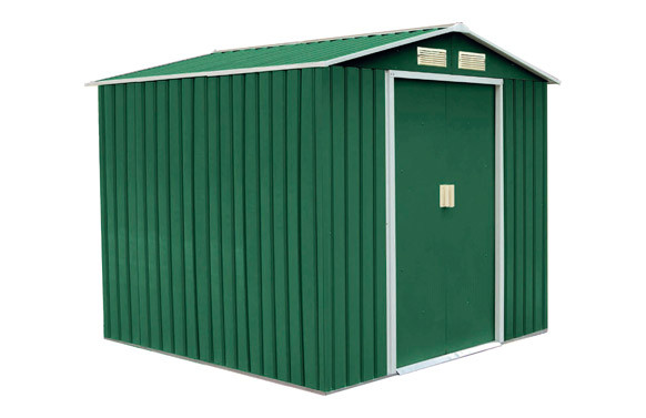 CASETA METALICA 340 X 319 X 210 CM