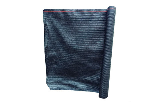 MALLA SOMBREADORA POLIETILENO 80 GR 3 X 4 M NEGRA