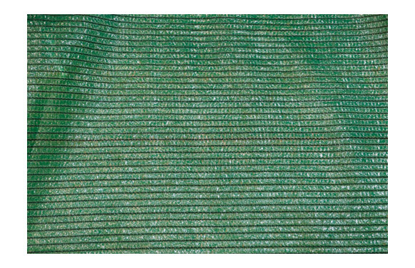 MALLA SOMBREADORA POLIETILENO 80 GR 2 X 50 M VERDE