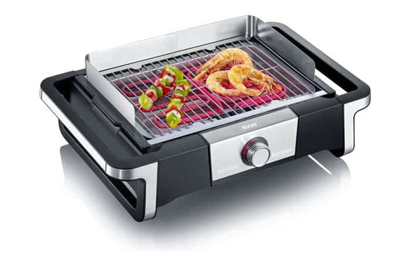 BARBACOA ELECTRICA SENOA BOOST 3000 W 41,5 X 24 CM
