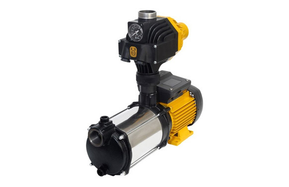 GRUPO DE PRESURIZACION CON ARRANQUE Y PARO AUTOMAT 3,6M3/H - 0,75 CV