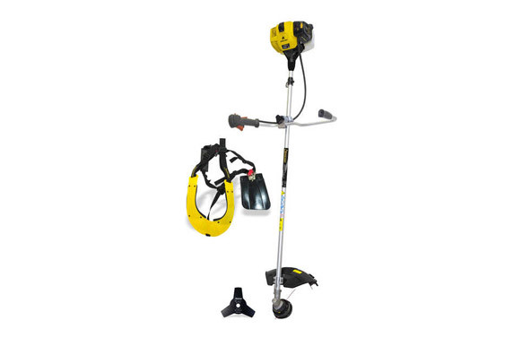 DESBROZADOR GASOLINA MANILLAR DOBLE BEST 921 G 51,6CC/2T