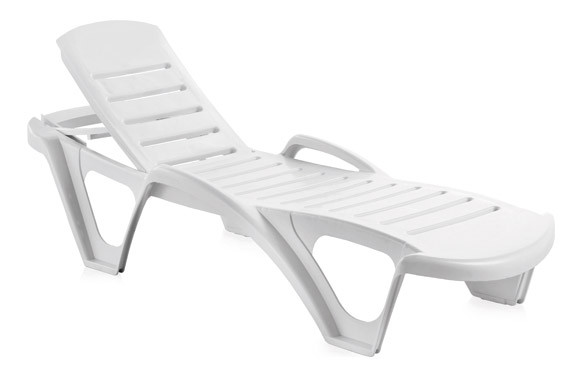 TUMBONA MONOBLOCK BLANCA