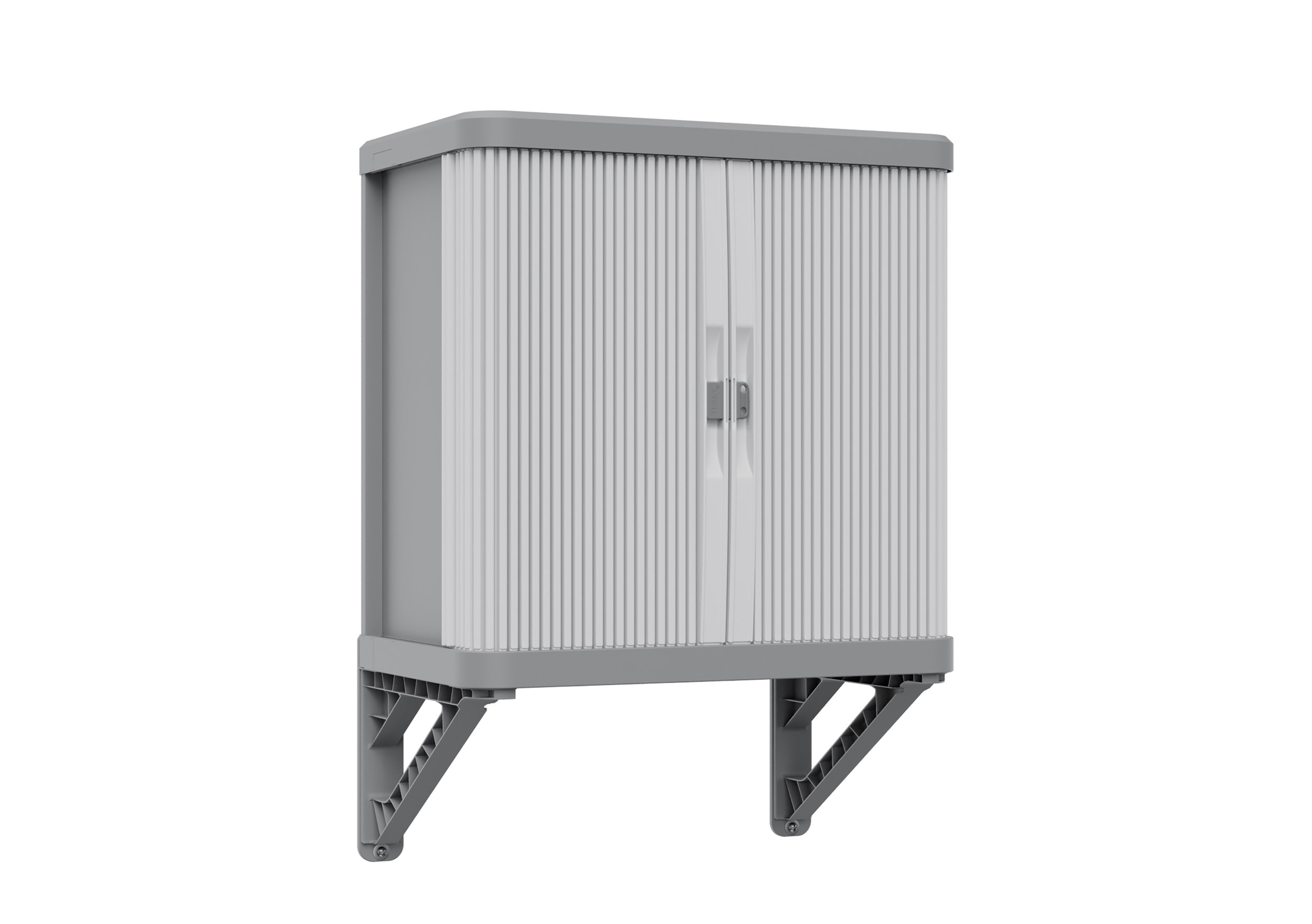 ARMARIO RESINA PARED ROLLING SPACE 59X36X59,5 CM