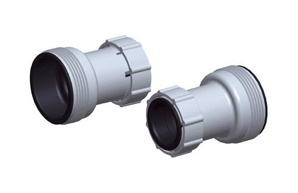 CONECTOR MANGUERA DEPURADORA BESTWAY 32 MM / 38 MM