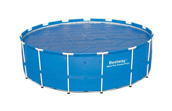 COBERTOR SOLAR PARA PISCINA Ø 488 CM