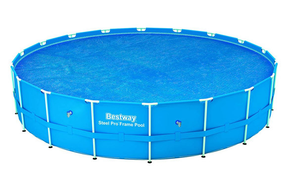 COBERTOR SOLAR PARA PISCINA Ø 549 CM