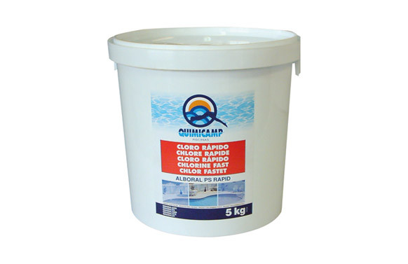 ALBORAL RAPIDO 5 KG