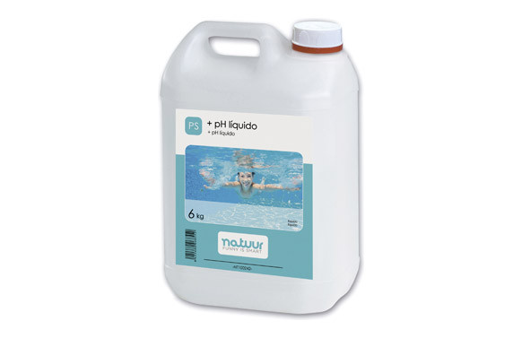 ELEVADOR + PH LIQUIDO 6 L