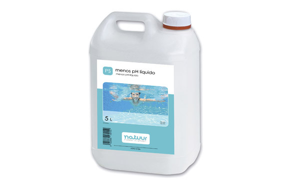 REDUCTOR PH LIQUIDO 5 L
