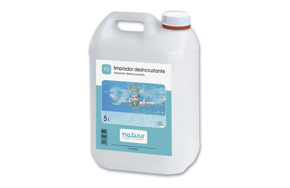 DESINCUSTRANTE SUPERCONCENTRADO 5 L