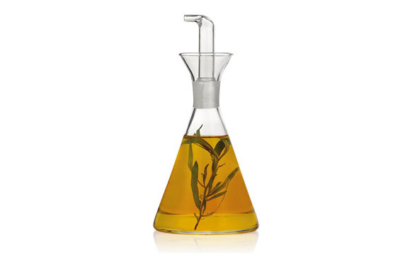 ACEITERA VIDRIO SOPLADO ANTIGOTEO/PTF 250 ML