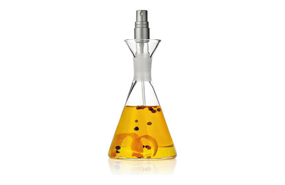 ACEITERA VIDRIO SOPLADO ANTIGOTEO/PTF SPRAY 250 ML