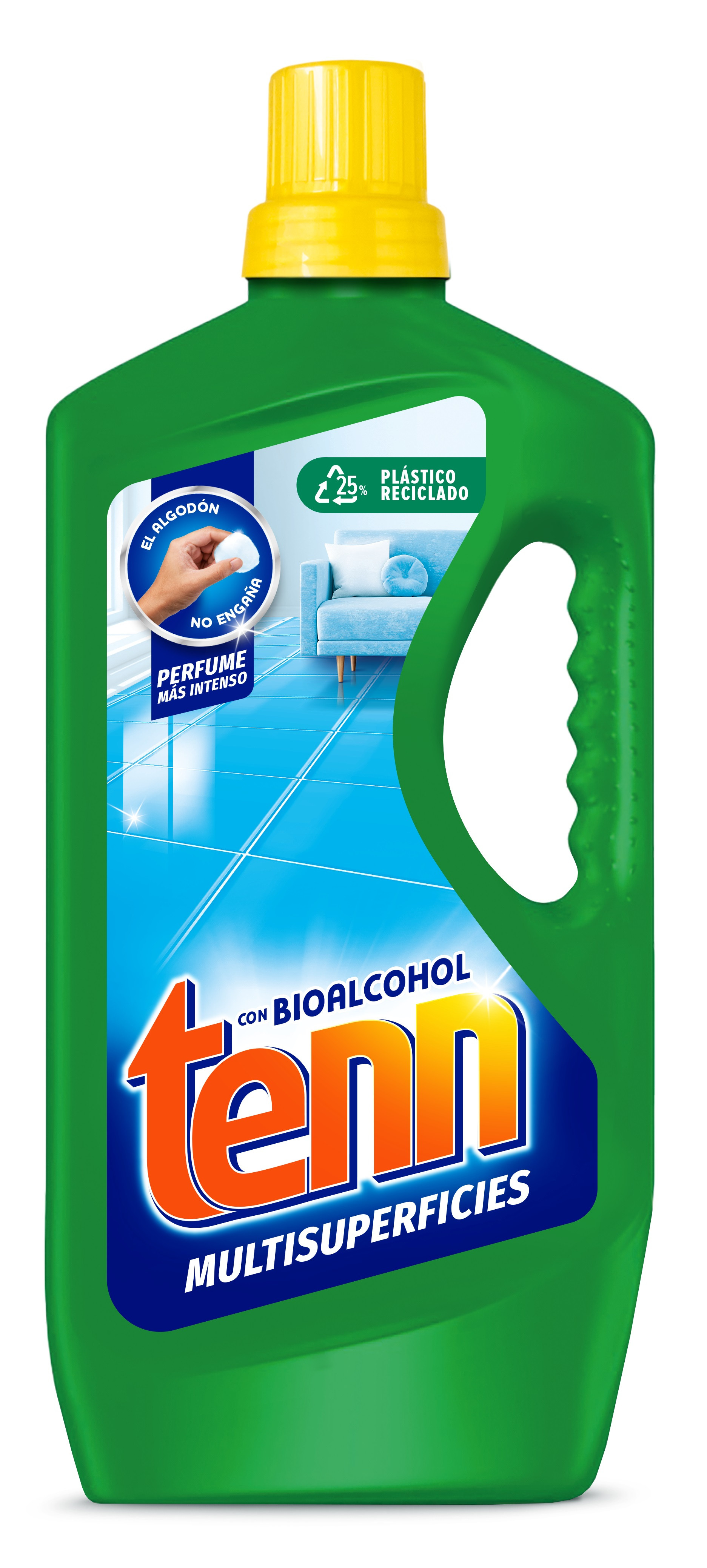 LIMPIADOR TENN UNIVERSAL 1,3 L