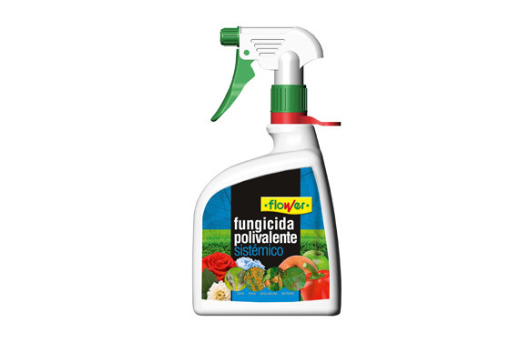 FUNGIDIDA POLIVALENTE LISTO USO 1 L