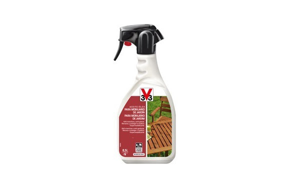 ACEITE TECA PULVERIZADOR INCOLORO 500 ML TECA